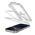 iPhone 17 Pro Tech-Protect Quick Set+ 2-pack Suojalasi - Kirkas