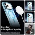 iPhone 17 Pro UltraGuard Matte MagSafe Kotelo - Sininen