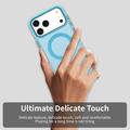 iPhone 17 Pro UltraGuard Matte MagSafe Kotelo - Sininen
