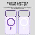 iPhone 17 Pro UltraGuard Matte MagSafe Kotelo - Tumman violetti