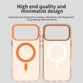 iPhone 17 Pro UltraGuard Matte MagSafe Kotelo - Oranssi
