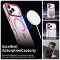 iPhone 17 Pro UltraGuard Matte MagSafe Kotelo - vaaleanpunainen