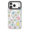 iPhone 17 Pro Youngkit Sweetheart Story Series MagSafe TPU Kotelo - Tähdet