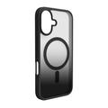 iPhone 17 Puro Gradient Hybridikotelo - MagSafe-yhteensopiva