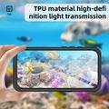 iPhone 17 Redpepper FS IP68 Vedenpitävä Kotelo - Musta