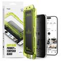 iPhone 17 Ringke Easy Slide Privacy Panssarilasi - 2 kpl.