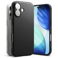 iPhone 17 Ringke Onyx TPU Suojakuori - Musta