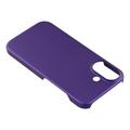iPhone 17 Kumipäällysteinen Muovikuori