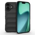 iPhone 17 Rugged TPU Suojakuori
