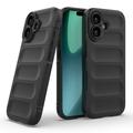 iPhone 17 Rugged TPU Suojakuori