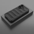iPhone 17 Rugged TPU Suojakuori