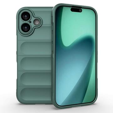 iPhone 17 Rugged TPU Suojakuori