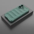 iPhone 17 Rugged TPU Suojakuori