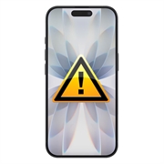 iPhone 17 Latausliitännän Flex-kaapelin Korjaus