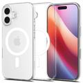 iPhone 17 Spigen Liquid Crystal Mag MagSafe kotelo - Kirkas
