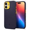 iPhone 17 Spigen Nano Pop MagFit -kotelo - Mustikka laivasto