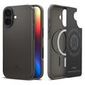 iPhone 17 Spigen Thin Fit Mag Mag MagSafe -kotelo - Asemetalli