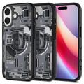 iPhone 17 Spigen Ultra Hybrid Mag Kotelo - Musta / Zero One