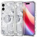 iPhone 17 Spigen Ultra Hybrid Mag Kotelo - Valkoinen / Zero One