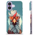 iPhone 17 TPU Suojakuori - Kana
