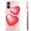 iPhone 17 TPU Suojakuori - Rakkaus