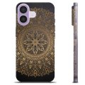 iPhone 17 TPU Suojakuori - Mandala