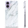 iPhone 17 TPU Suojakuori - Marmori