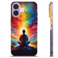 iPhone 17 TPU Suojakuori - Meditaatio