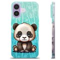 iPhone 17 TPU Suojakuori - Panda
