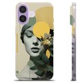 iPhone 17 TPU Suojakuori - Vintage-tunnelma