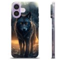 iPhone 17 TPU Suojakuori - Susi