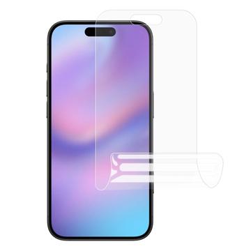 iPhone 17 TPU Näytönsuoja - Läpinäkyvä