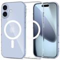 iPhone 17 Tech-Protect FlexAir magneettinen TPU-kotelo - Kirkas