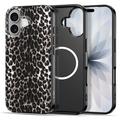 iPhone 17 Tech-Protect Lamano MagSafe -kotelo - Leopardi