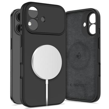 iPhone 17 Tech-Protect Nestemäinen silikonikotelo - MagSafe-yhteensopiva