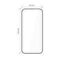 iPhone 17 Tech-Protect Quick Set+ 2-pack Suojalasi - Kirkas