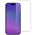 iPhone 17 Panssarilasi - 9H - Case Friendly - 2 Kpl.