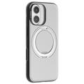 iPhone 17 Torras O Fitness-kotelo, jossa on 360 potkukiinnike - MagSafe-yhteensopiva - Musta