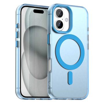 iPhone 17 UltraGuard Matte MagSafe Kotelo - Sininen