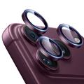 iPhone 18 Pro/18 Pro Max ESR Armorite kamerasuoja - Burgundy Punainen