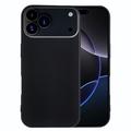 iPhone 18 Pro Max Liukumaton TPU-kotelo - musta