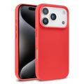 iPhone 18 Pro Max Biologisesti Hajoava Kotelo - Punainen