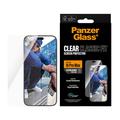 iPhone 18 Pro Max PanzerGlass Classic Fit EasyAligner Panssarilasi - 9H