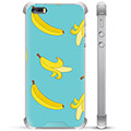 iPhone 5/5S/SE Hybrid Suojakuori - Banaanit
