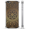 iPhone 5/5S/SE Hybrid Suojakuori - Mandala