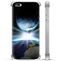 iPhone 5/5S/SE Hybrid Suojakuori - Avaruus