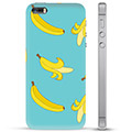 iPhone 5/5S/SE TPU Suojakuori - Banaanit