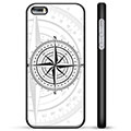 iPhone 5/5S/SE Suojakuori - Kompassi