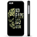 iPhone 5/5S/SE Suojakuori - No Pain, No Gain