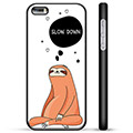 iPhone 5/5S/SE Suojakuori - Slow Down